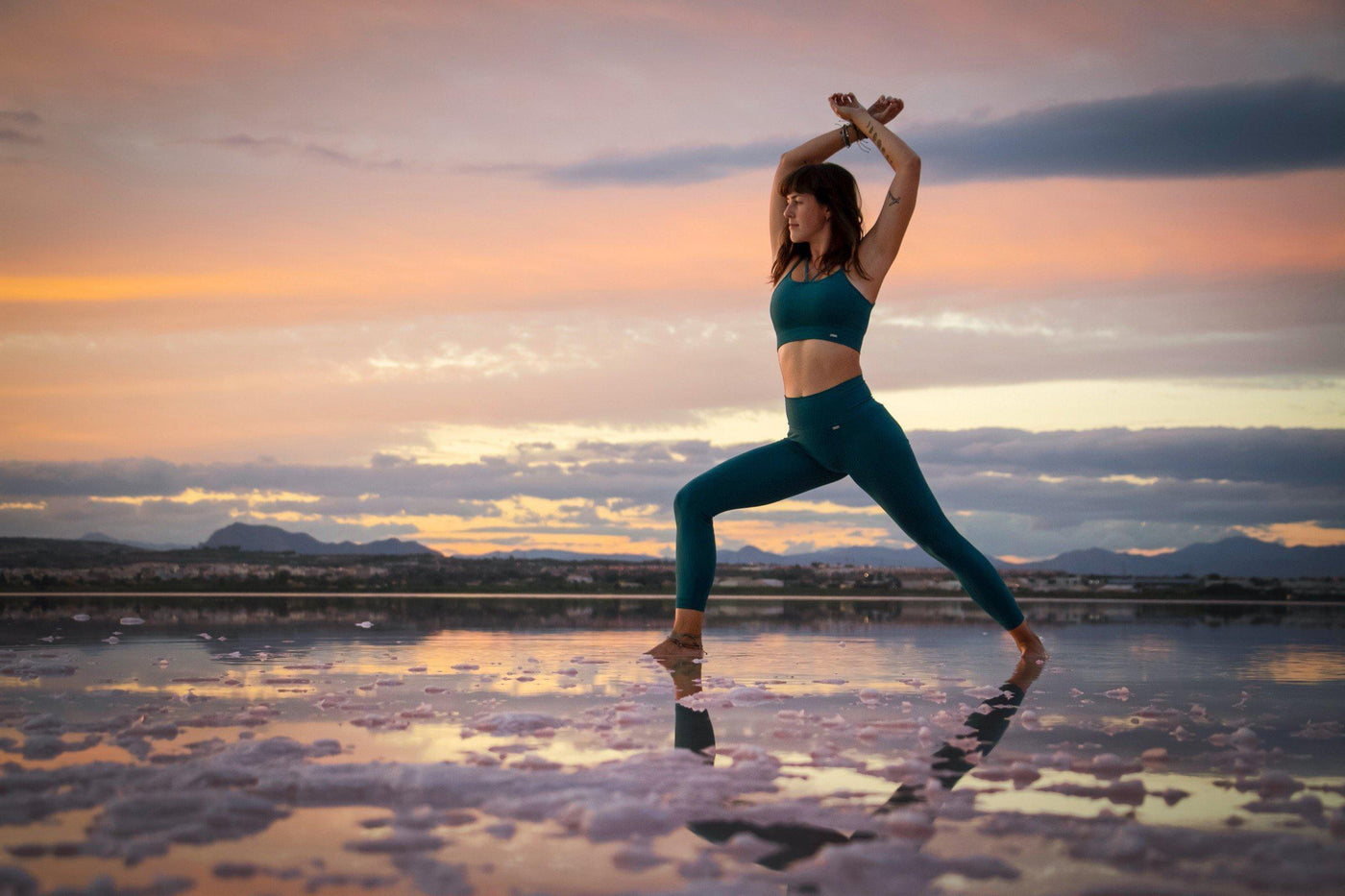 Aceptar el cuerpo: amarse por completo-Tienda Ropa Leggings Yoga Sostenibles Reciclados Mujer On-line Barcelona Sustainable Recycled Yoga Clothes Believe Athletics