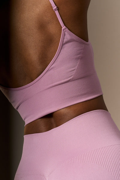 Cosmetic Pink-Shop Leggings Yoga Riciclati Sostenibili Abbigliamento Donna On-line Barcellona Believe Atletica Vestiti Yoga Riciclati Sostenibili