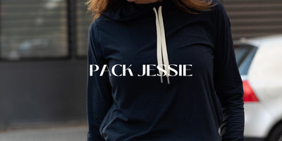 PACK JESSIE-Custom Bundle-Shop Sustainable Recycled Yoga Leggings Vêtements Femme On-line Barcelona Believe Athletics Vêtements de Yoga Durable Recyclé
